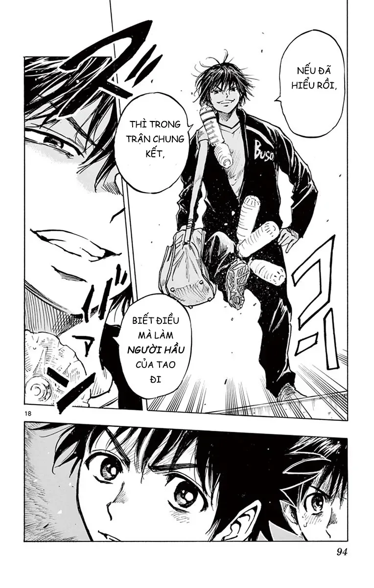 Be Blues! - Ao Ni Nare Chap 252 - Next Chap 251