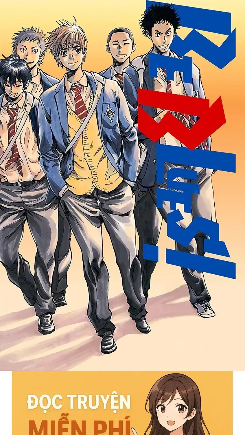 Be Blues! - Ao Ni Nare Chap 252 - Next Chap 251