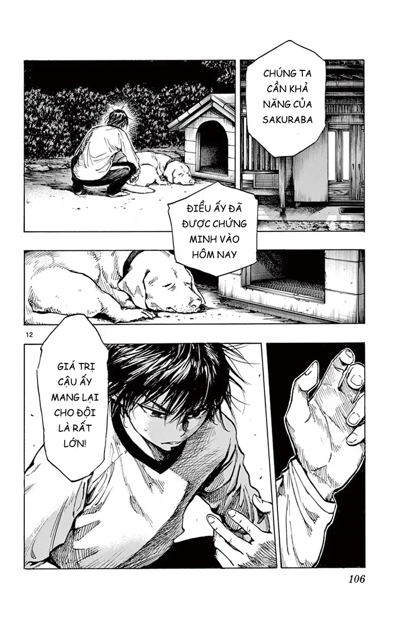 Be Blues! - Ao Ni Nare Chap 253 - Next Chap 252