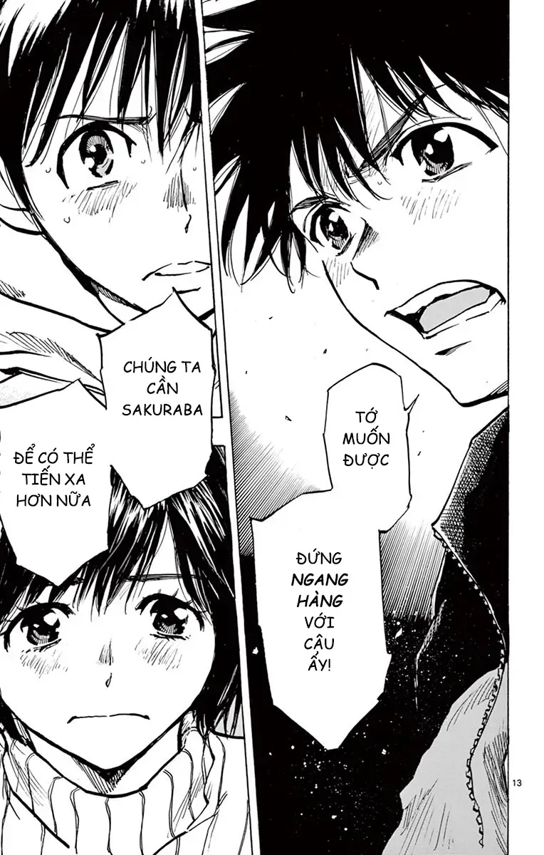 Be Blues! - Ao Ni Nare Chap 253 - Next Chap 252