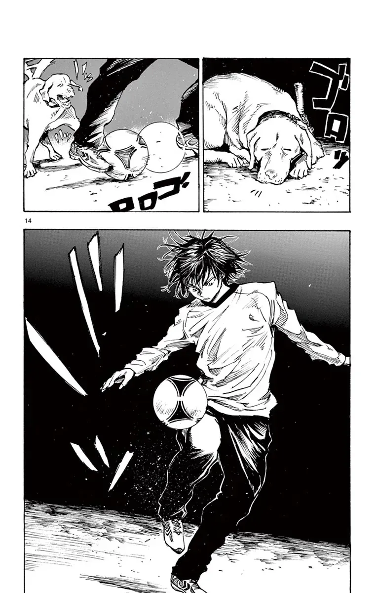 Be Blues! - Ao Ni Nare Chap 253 - Next Chap 252