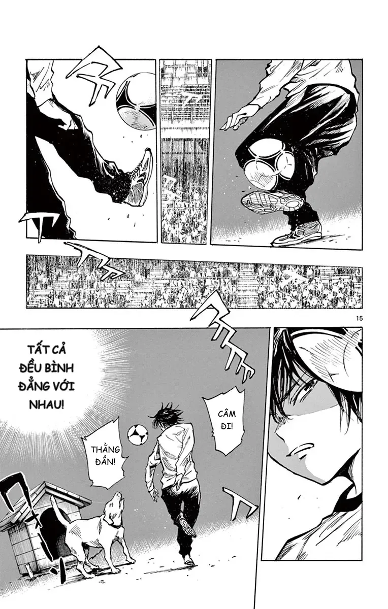 Be Blues! - Ao Ni Nare Chap 253 - Next Chap 252