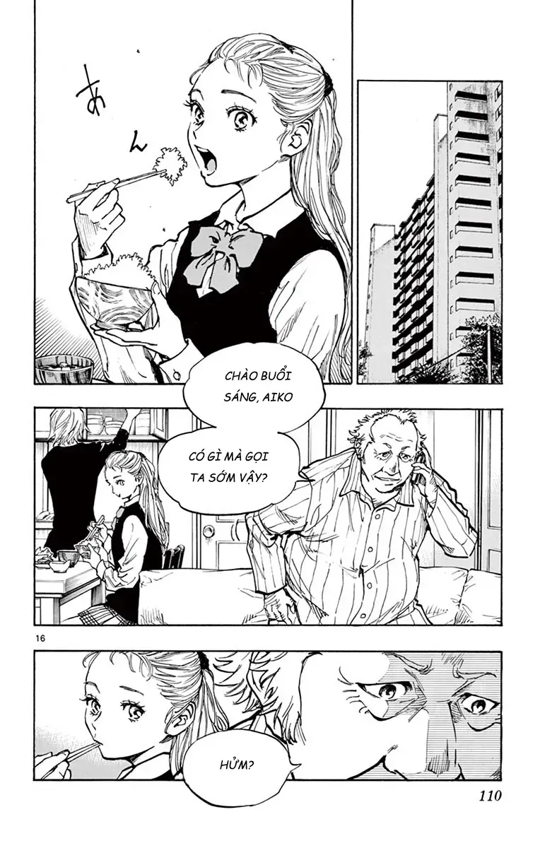 Be Blues! - Ao Ni Nare Chap 253 - Next Chap 252