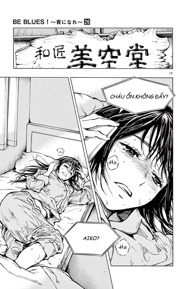 Be Blues! - Ao Ni Nare Chap 253 - Next Chap 252