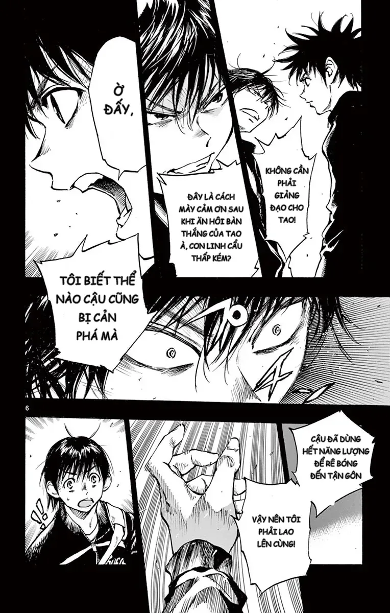 Be Blues! - Ao Ni Nare Chap 253 - Next Chap 252