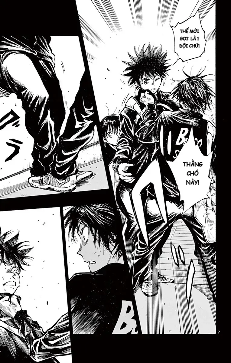 Be Blues! - Ao Ni Nare Chap 253 - Next Chap 252