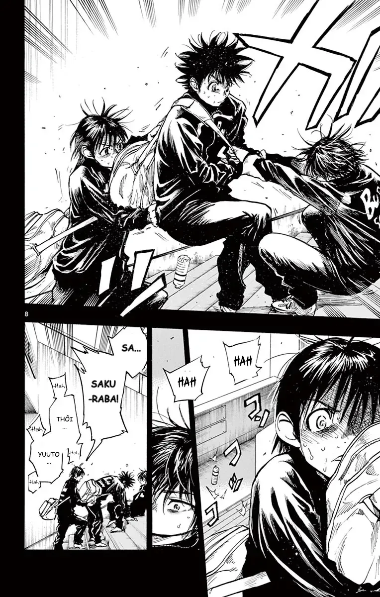 Be Blues! - Ao Ni Nare Chap 253 - Next Chap 252