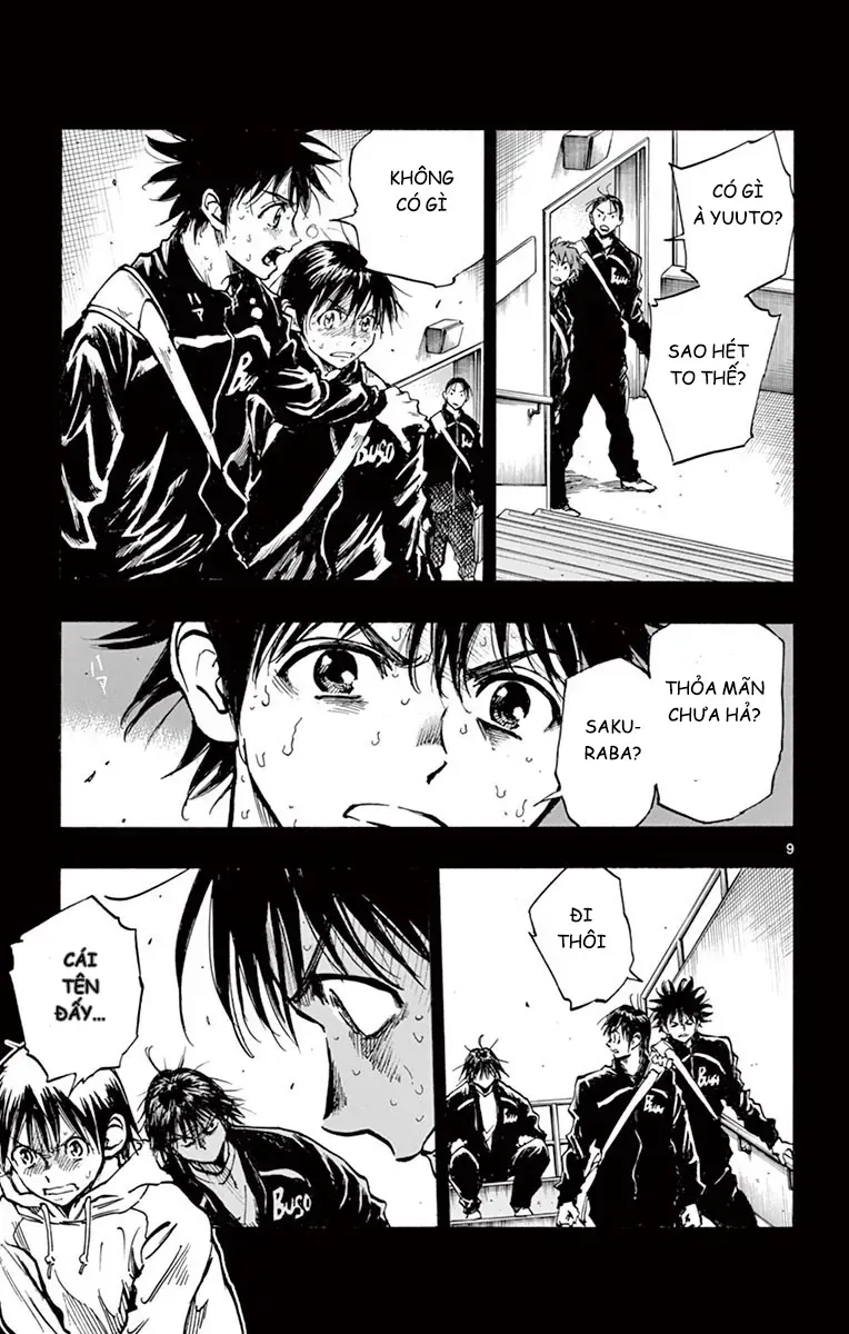 Be Blues! - Ao Ni Nare Chap 253 - Next Chap 252