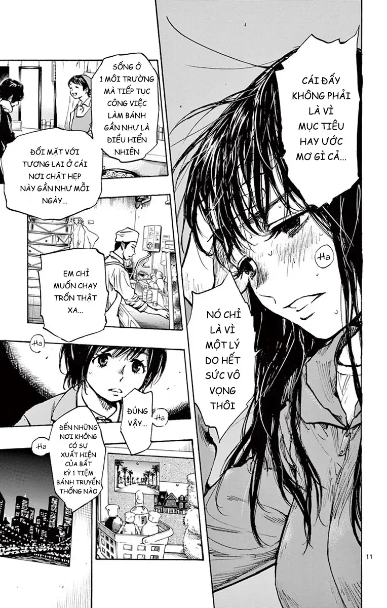 Be Blues! - Ao Ni Nare Chap 254 - Next Chap 253