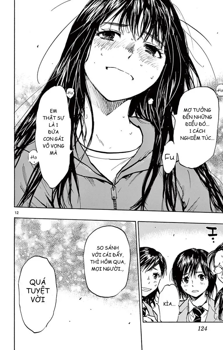 Be Blues! - Ao Ni Nare Chap 254 - Next Chap 253