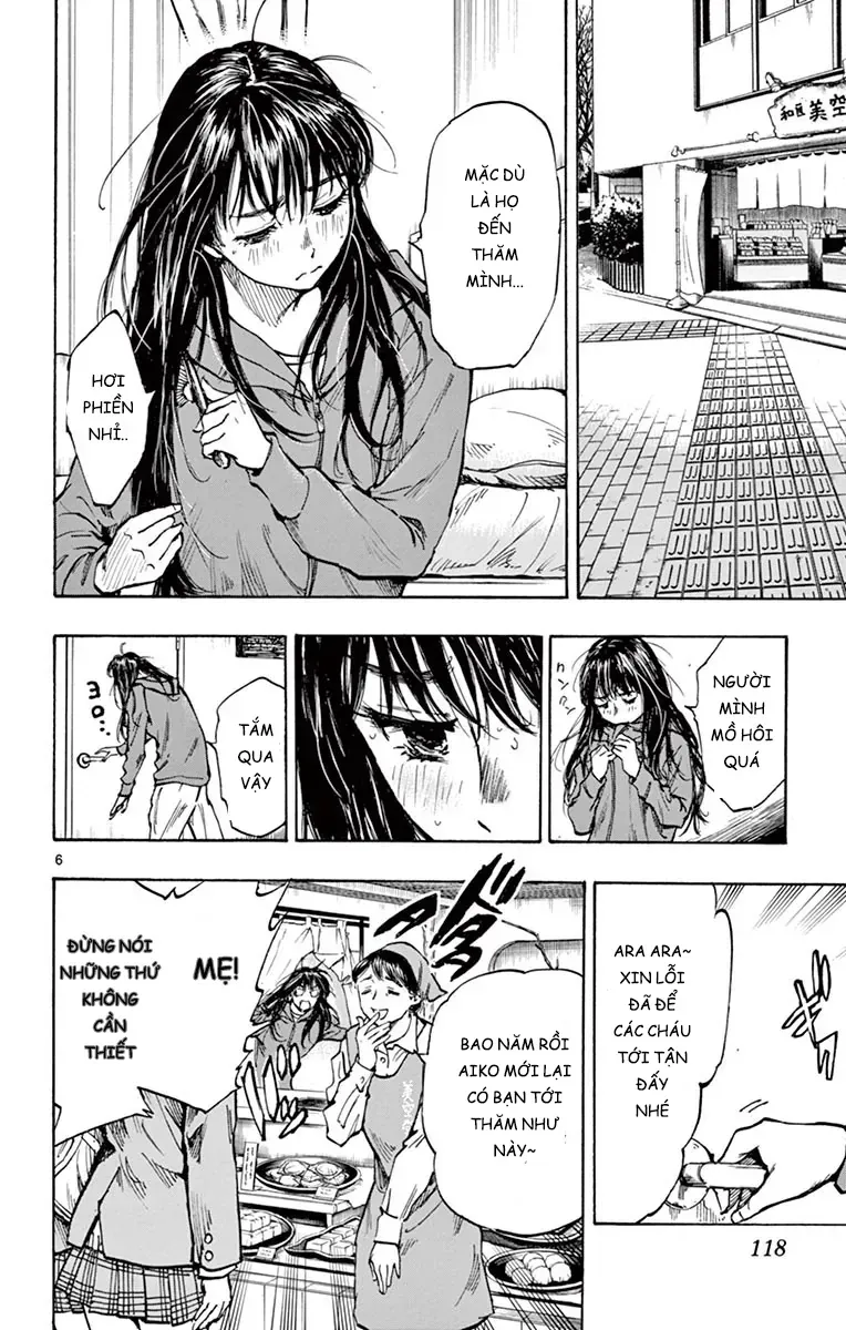 Be Blues! - Ao Ni Nare Chap 254 - Next Chap 253