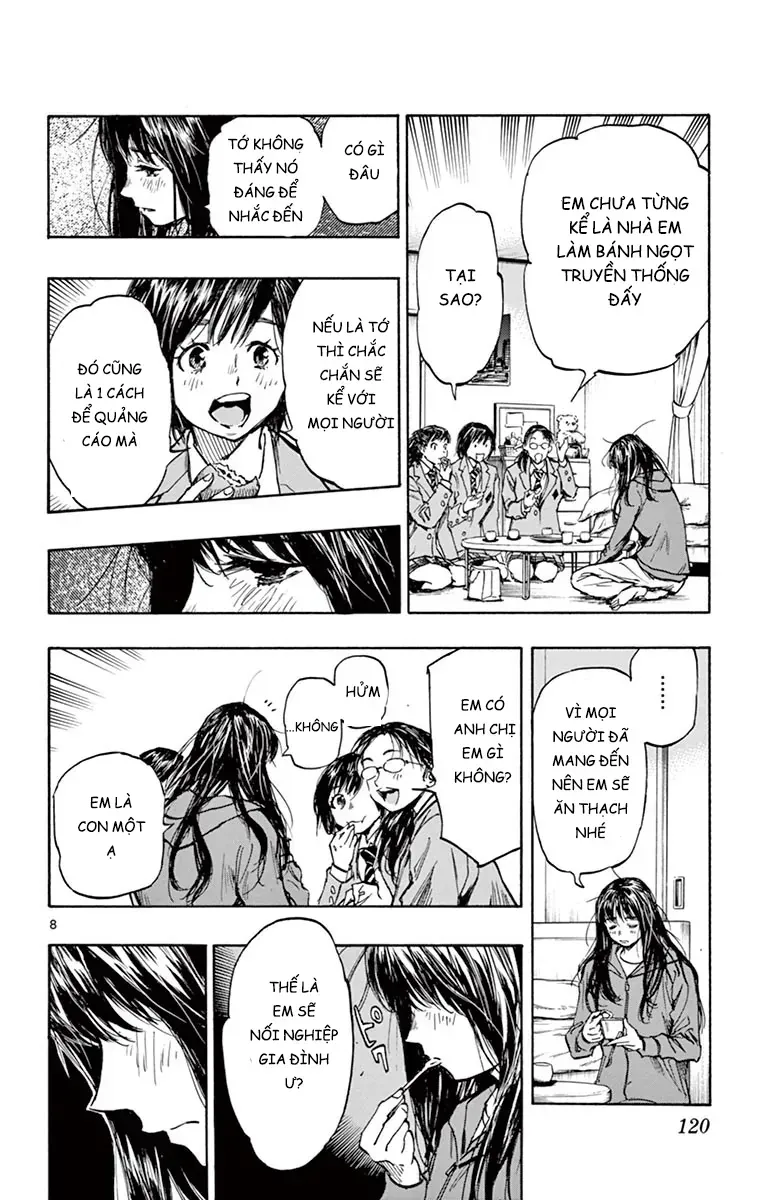 Be Blues! - Ao Ni Nare Chap 254 - Next Chap 253