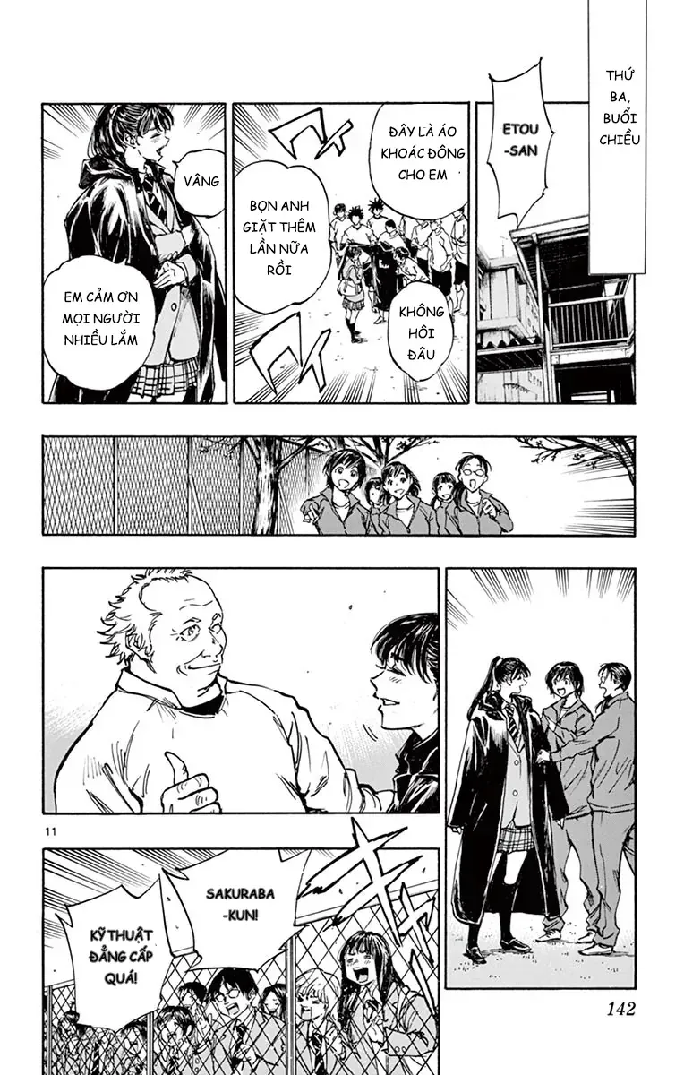 Be Blues! - Ao Ni Nare Chap 255 - Next Chap 254