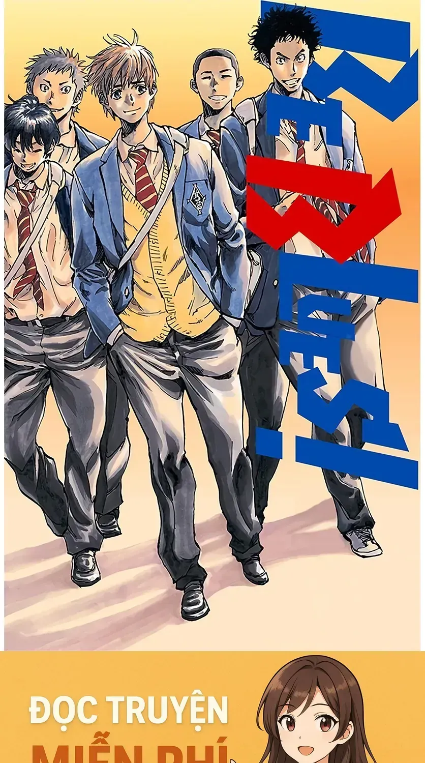 Be Blues! - Ao Ni Nare Chap 255 - Next Chap 254