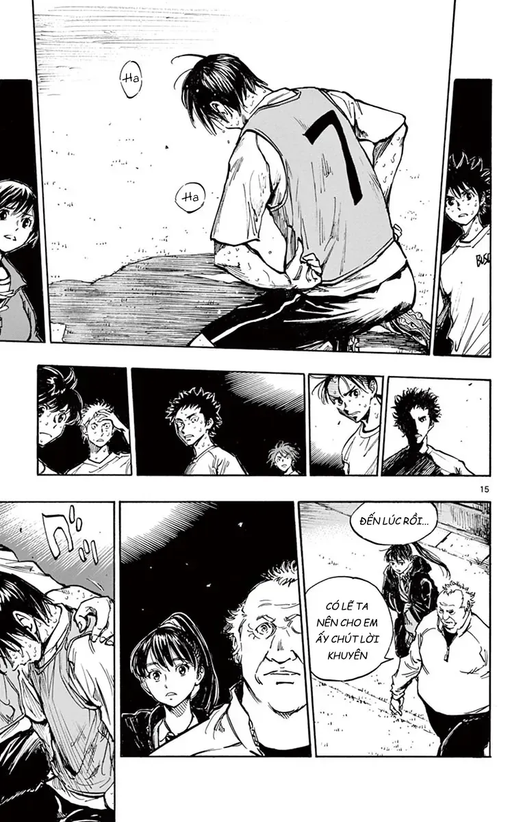 Be Blues! - Ao Ni Nare Chap 256 - Next Chap 255