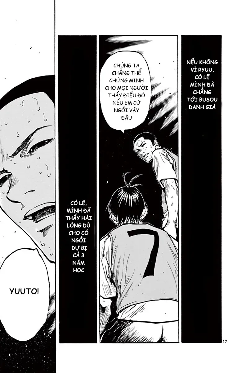 Be Blues! - Ao Ni Nare Chap 256 - Next Chap 255