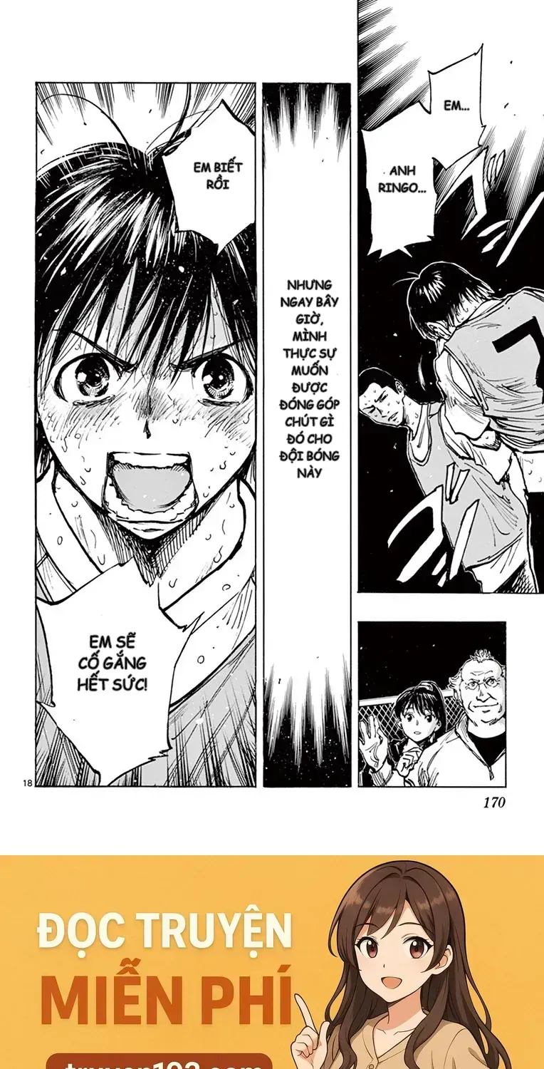 Be Blues! - Ao Ni Nare Chap 256 - Next Chap 255