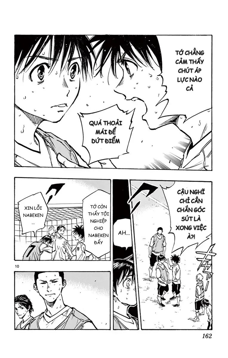 Be Blues! - Ao Ni Nare Chap 256 - Next Chap 255