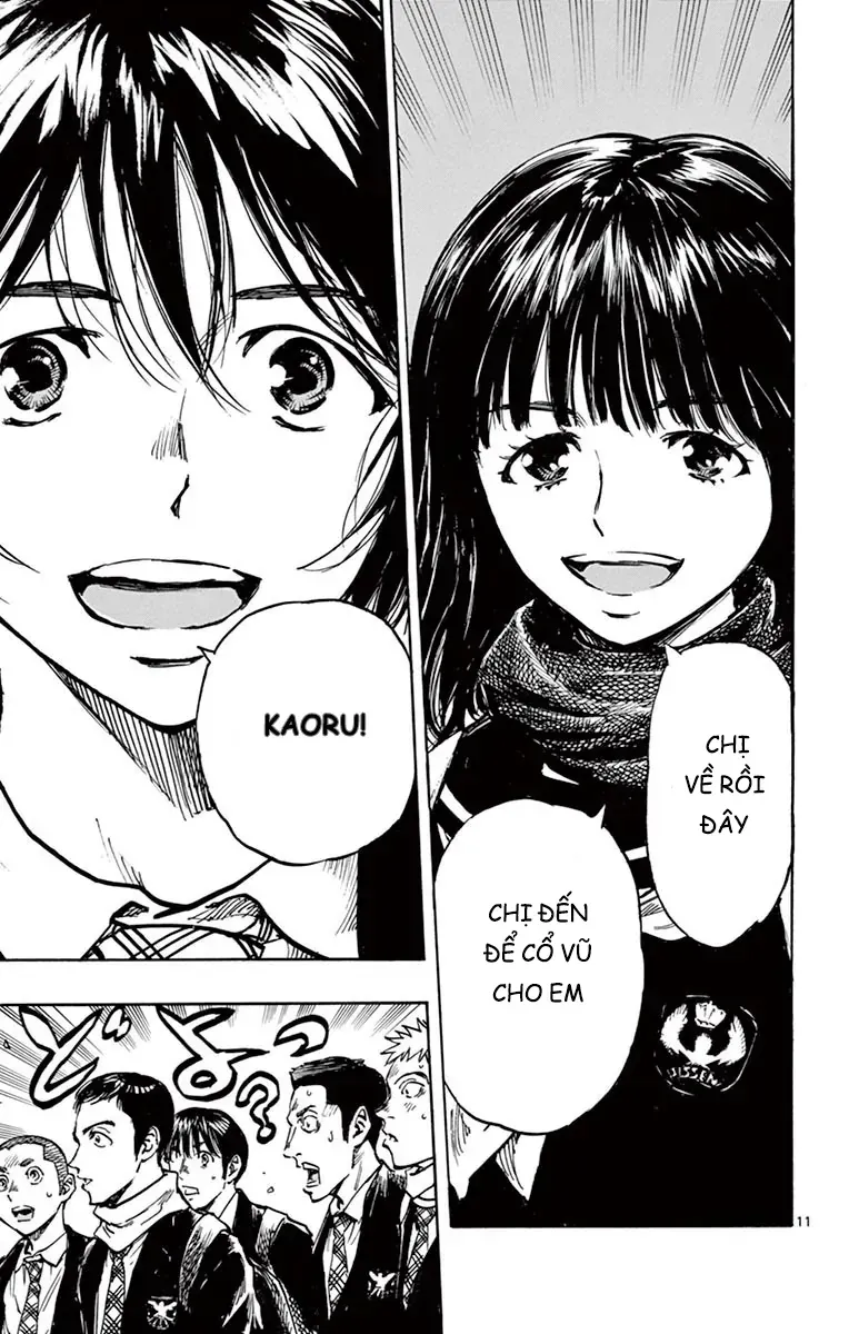 Be Blues! - Ao Ni Nare Chap 257 - Next Chap 256