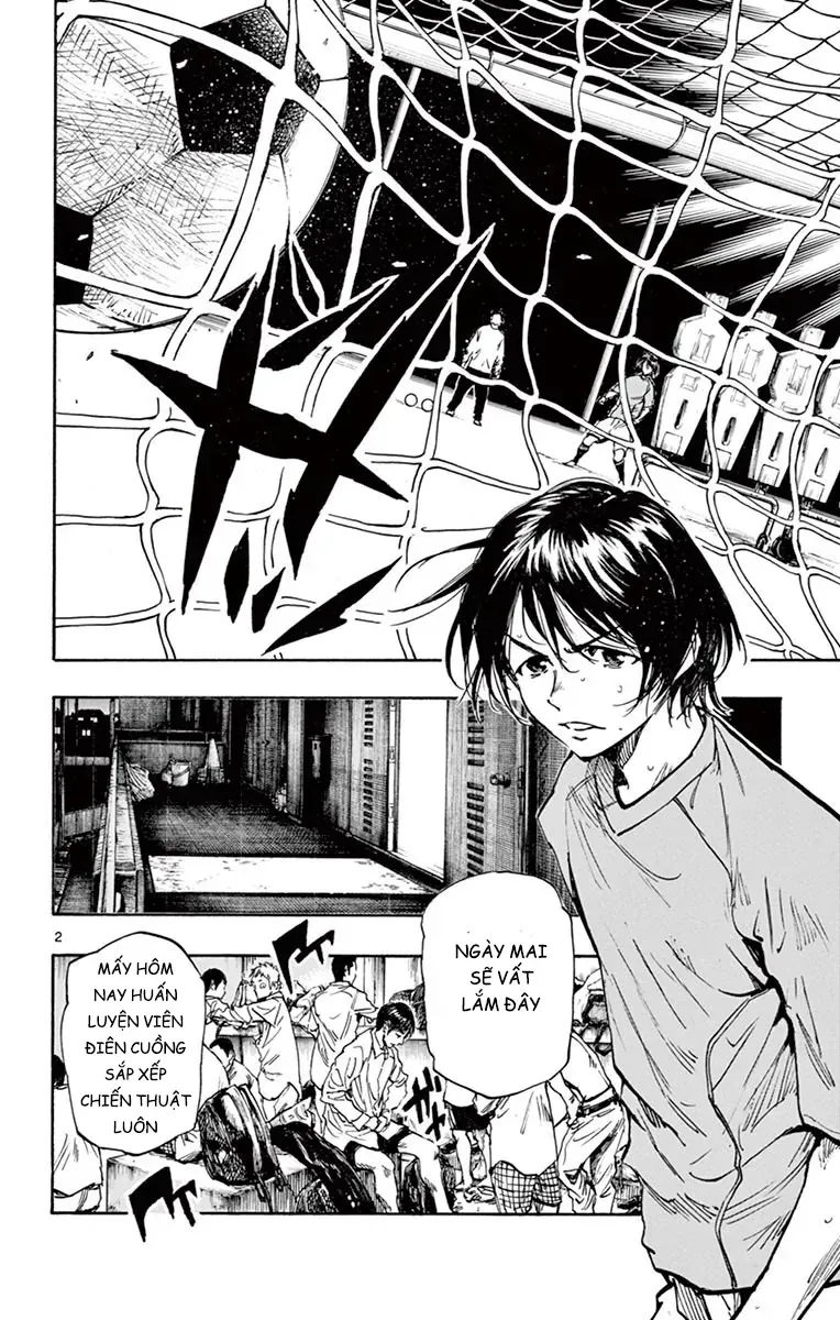 Be Blues! - Ao Ni Nare Chap 257 - Next Chap 256