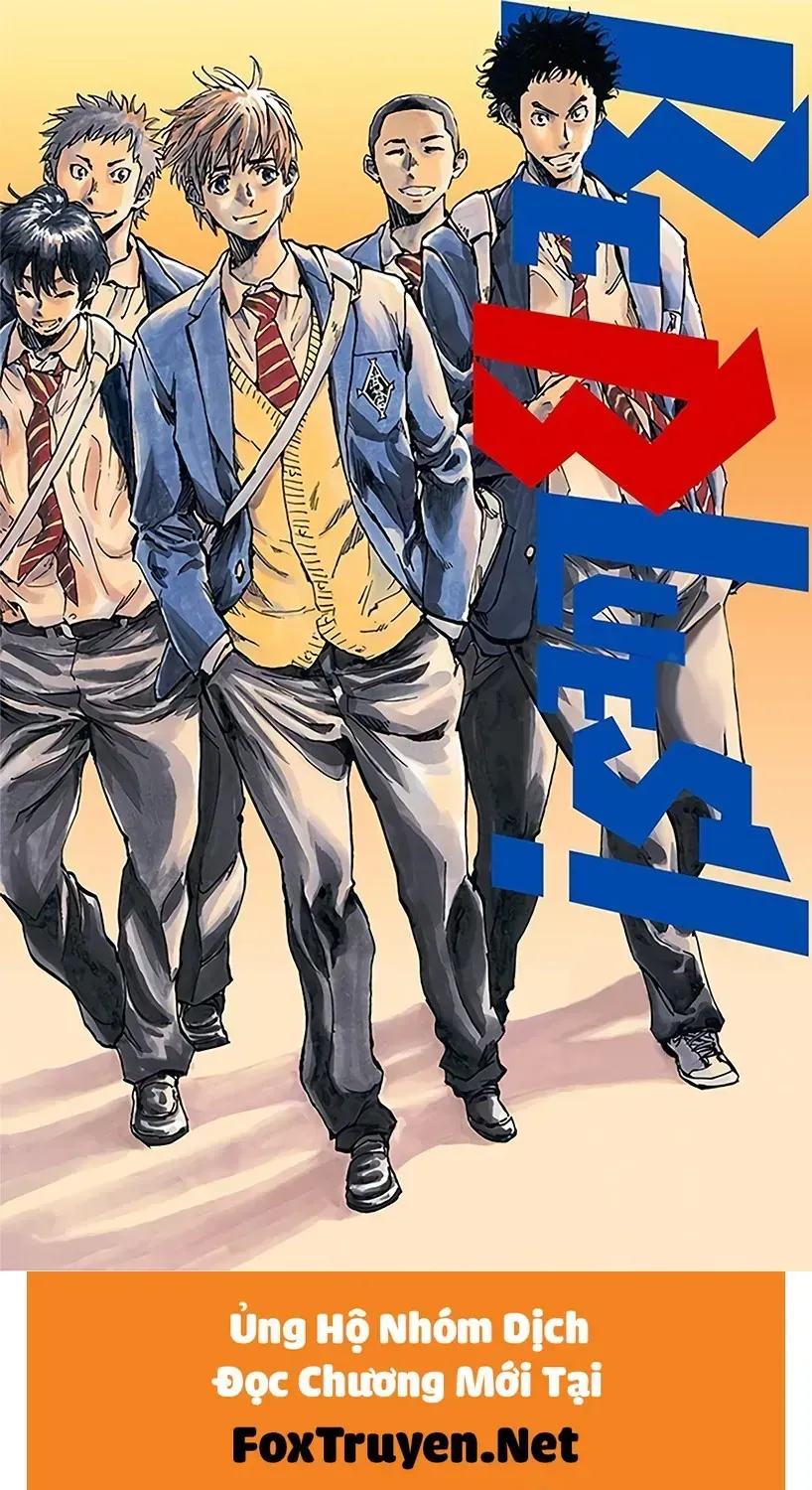 Be Blues! - Ao Ni Nare Chap 257 - Next Chap 256