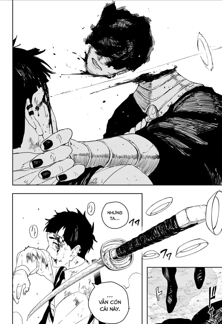 Kagurabachi Chap 118 - Next Chap 117