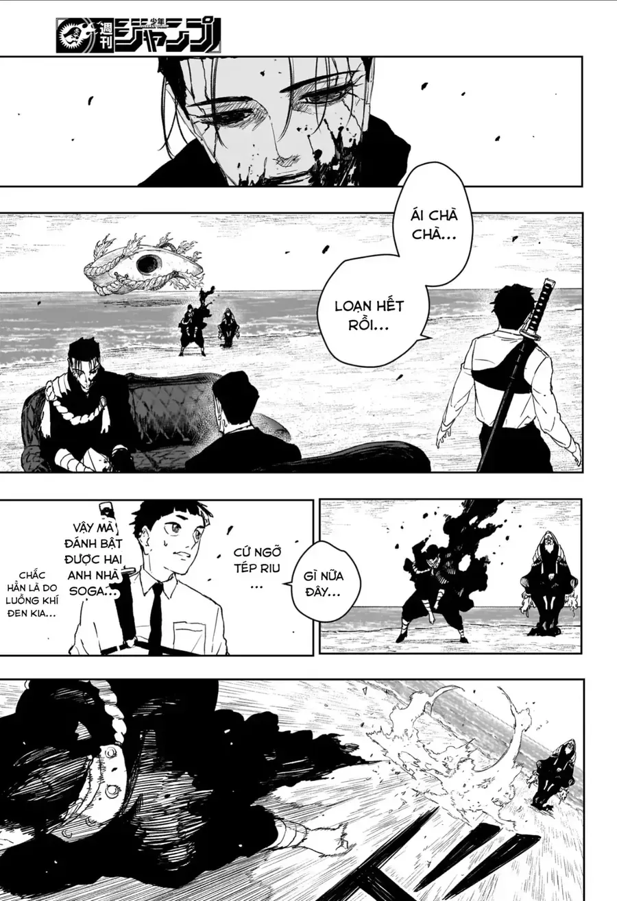 Kagurabachi Chap 118 - Next Chap 117