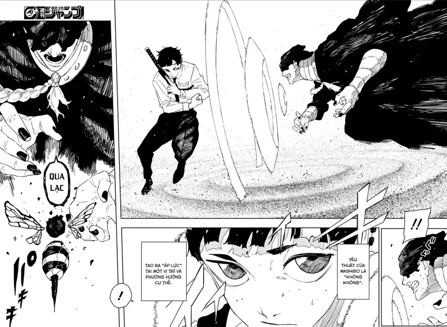 Kagurabachi Chap 118 - Next Chap 117