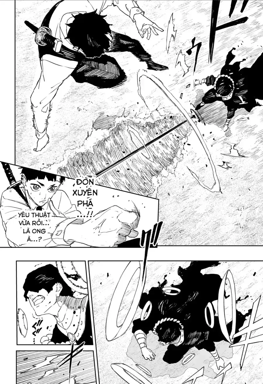 Kagurabachi Chap 118 - Next Chap 117