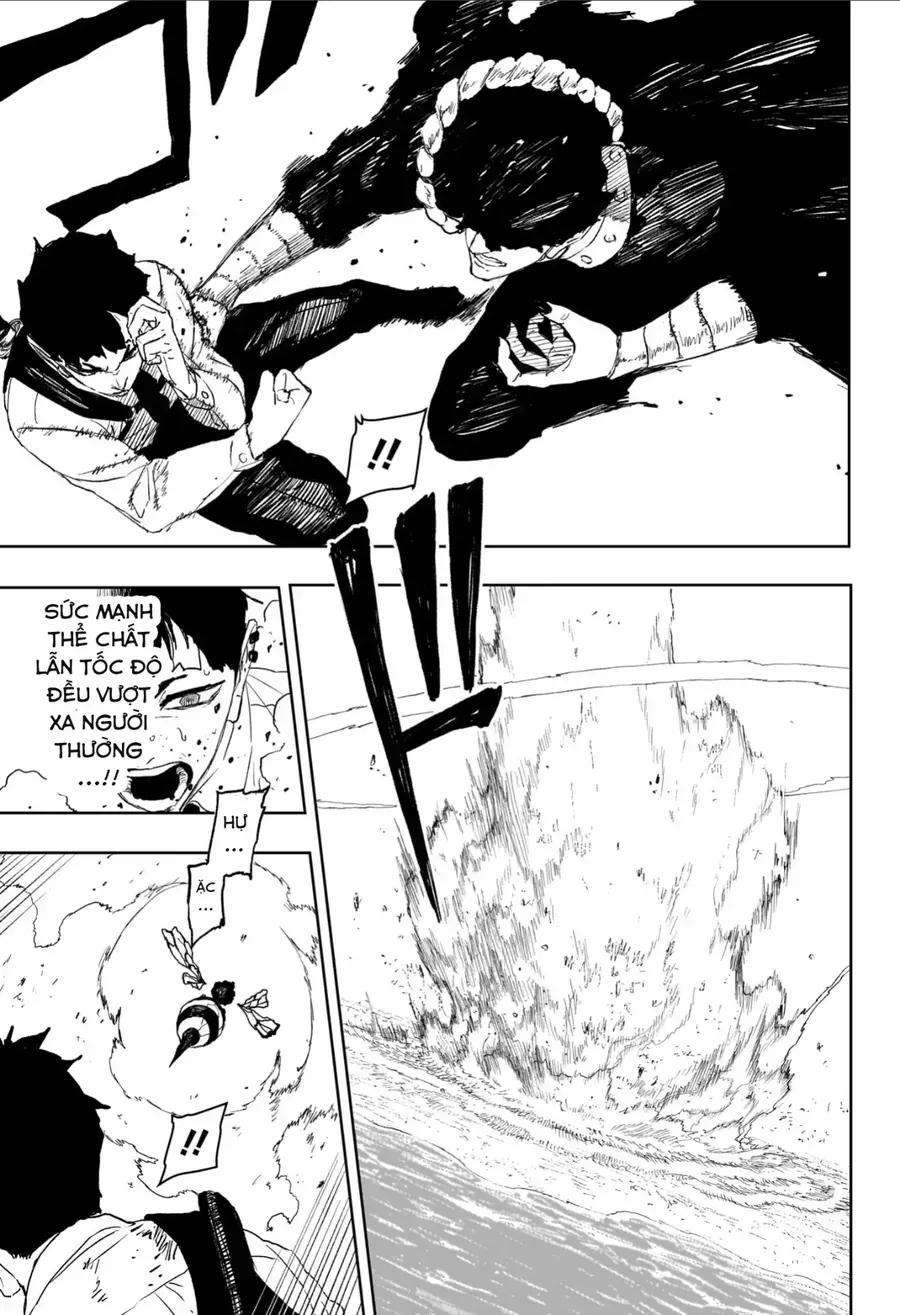 Kagurabachi Chap 118 - Next Chap 117