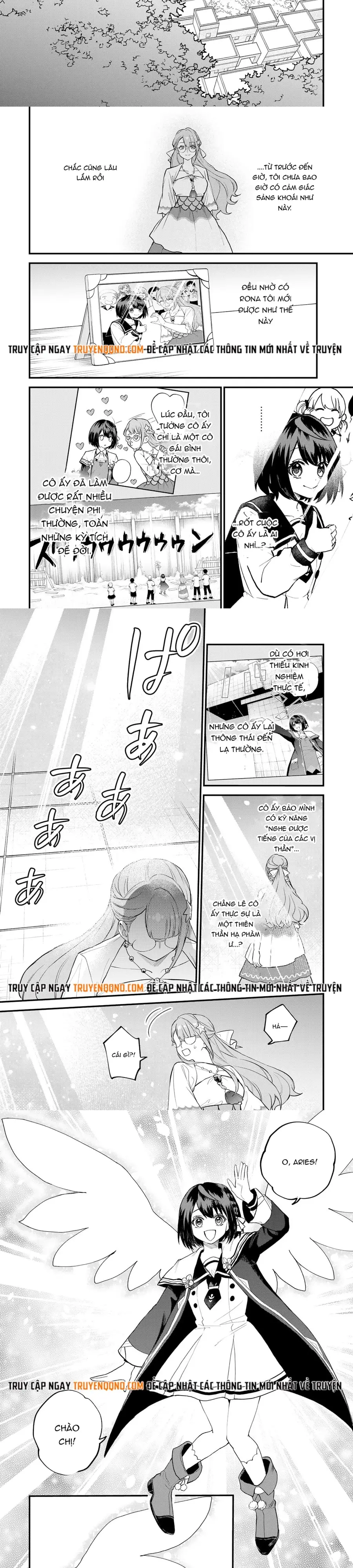 Sekai Saikyou No Majo, Hajimemashita - Watashidake Chap 23 - Next Chap 22