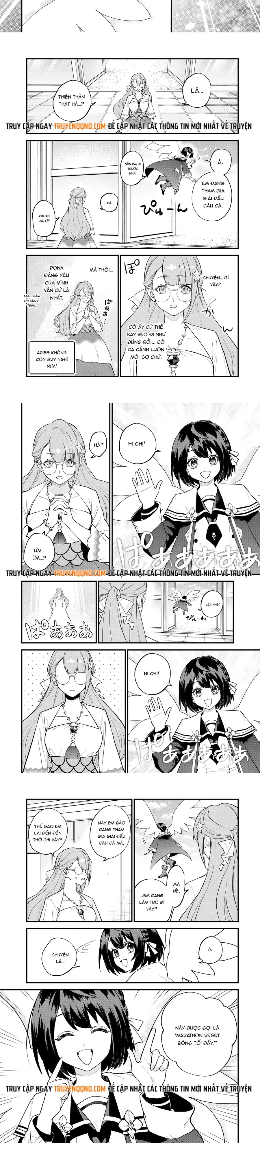 Sekai Saikyou No Majo, Hajimemashita - Watashidake Chap 23 - Next Chap 22