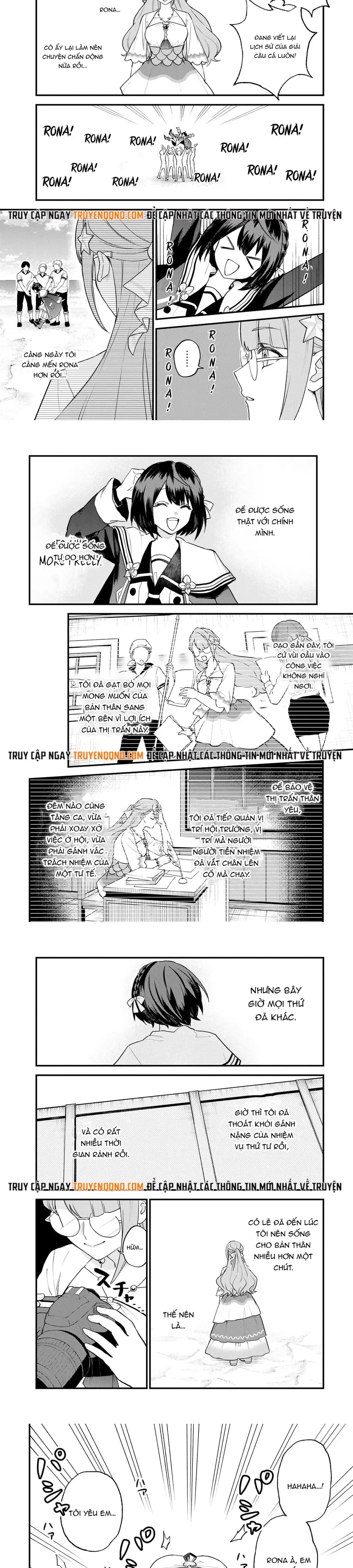 Sekai Saikyou No Majo, Hajimemashita - Watashidake Chap 23 - Next Chap 22