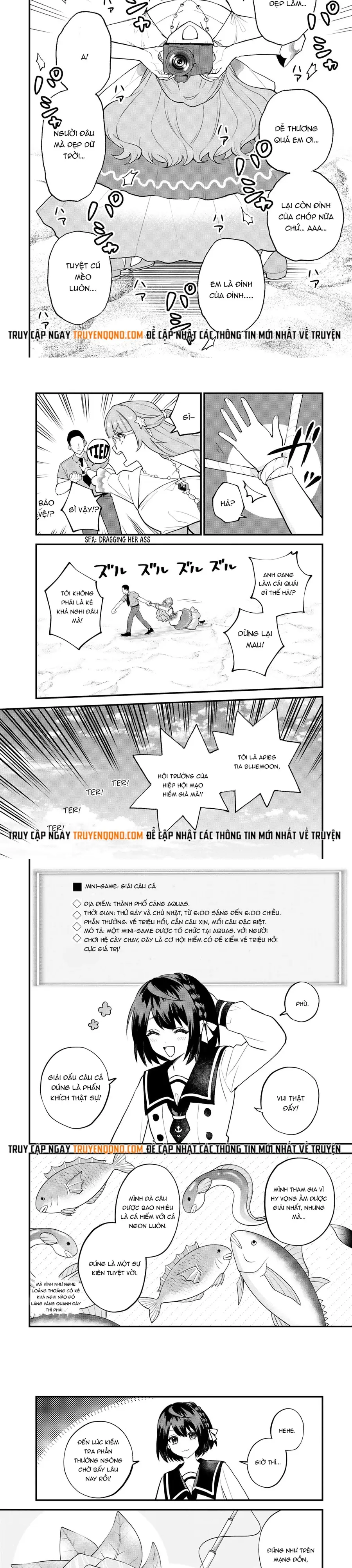 Sekai Saikyou No Majo, Hajimemashita - Watashidake Chap 23 - Next Chap 22