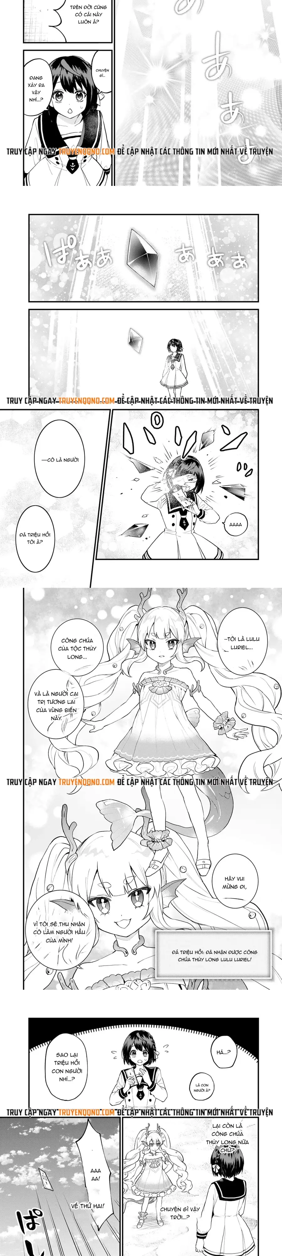 Sekai Saikyou No Majo, Hajimemashita - Watashidake Chap 23 - Next Chap 22