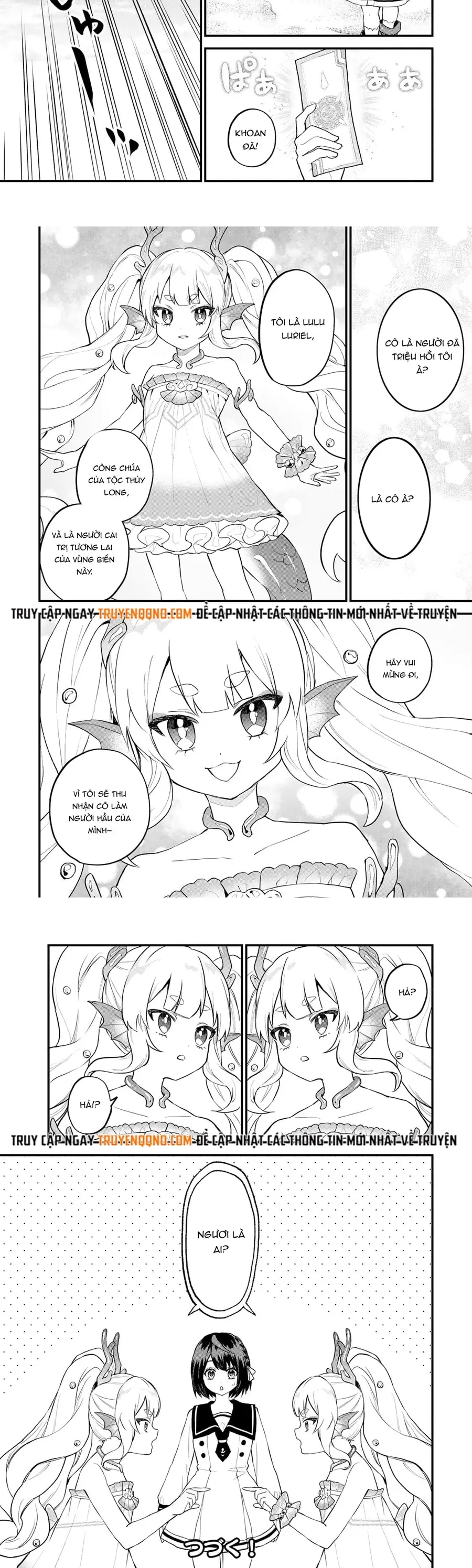 Sekai Saikyou No Majo, Hajimemashita - Watashidake Chap 23 - Next Chap 22