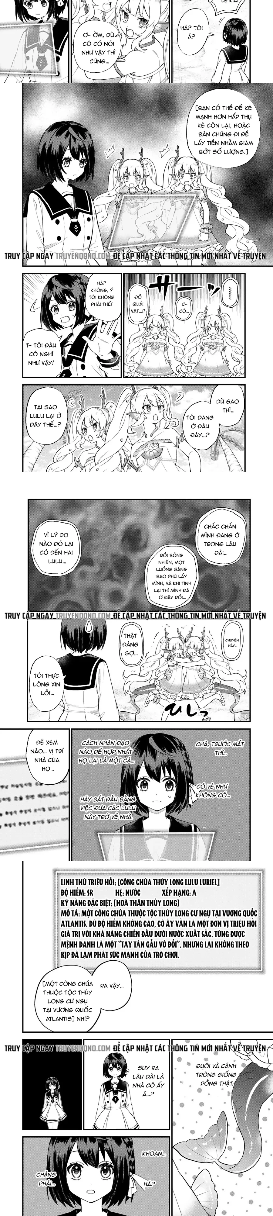 Sekai Saikyou No Majo, Hajimemashita - Watashidake Chap 24 - Next Chap 23