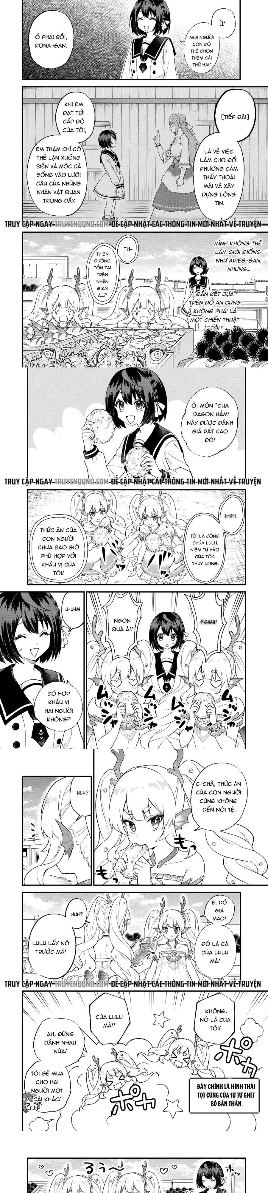 Sekai Saikyou No Majo, Hajimemashita - Watashidake Chap 24 - Next Chap 23