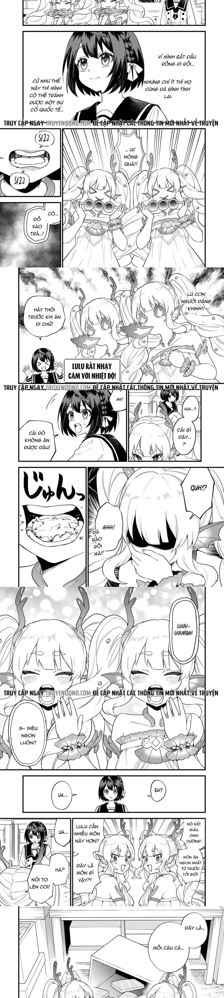 Sekai Saikyou No Majo, Hajimemashita - Watashidake Chap 24 - Next Chap 23