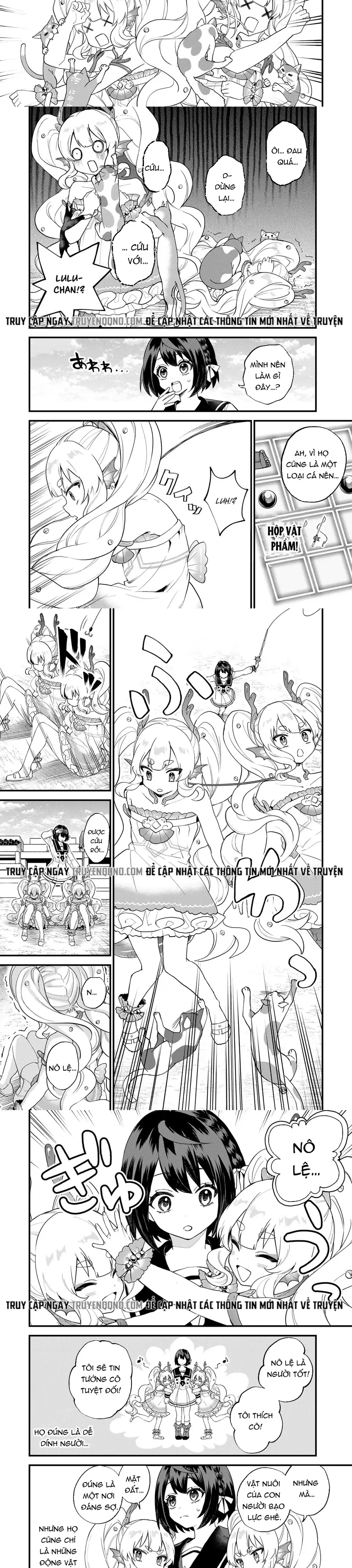 Sekai Saikyou No Majo, Hajimemashita - Watashidake Chap 25 - Next Chap 24