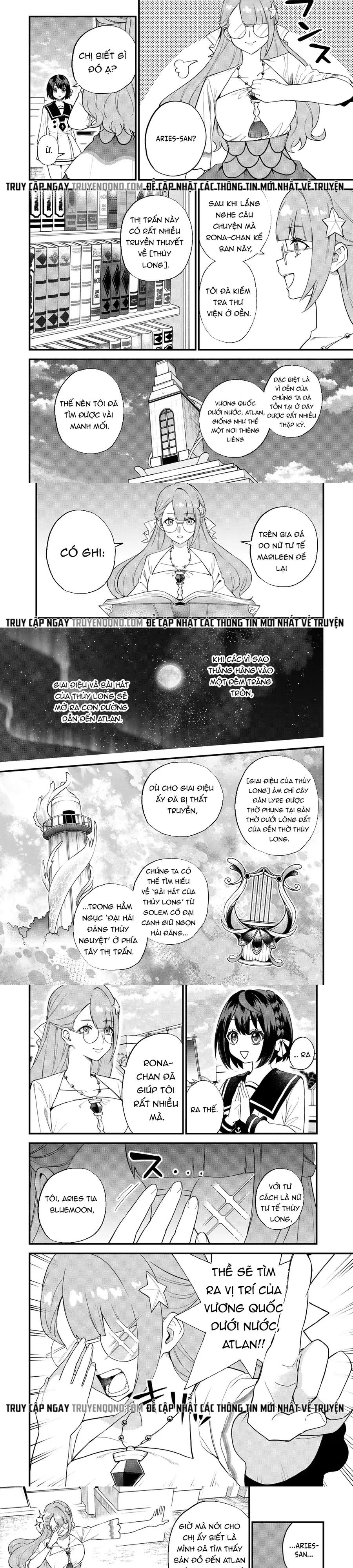 Sekai Saikyou No Majo, Hajimemashita - Watashidake Chap 25 - Next Chap 24