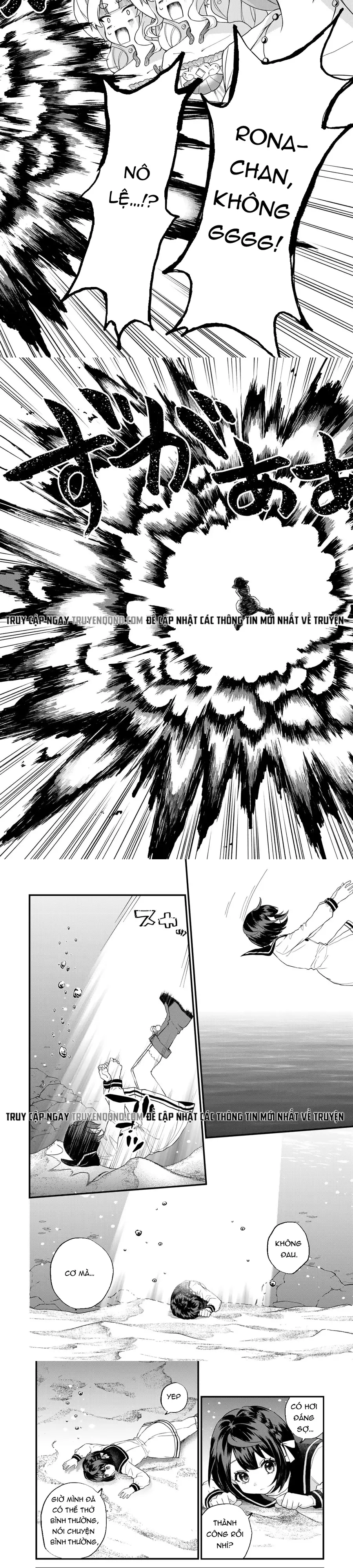 Sekai Saikyou No Majo, Hajimemashita - Watashidake Chap 25 - Next Chap 24