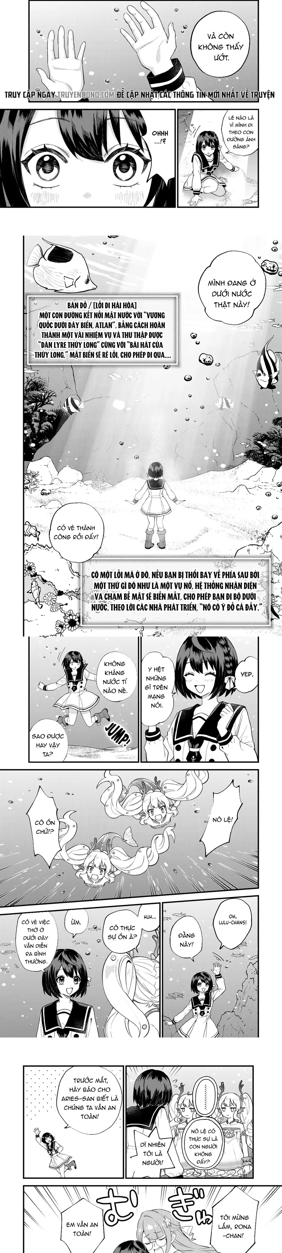 Sekai Saikyou No Majo, Hajimemashita - Watashidake Chap 25 - Next Chap 24