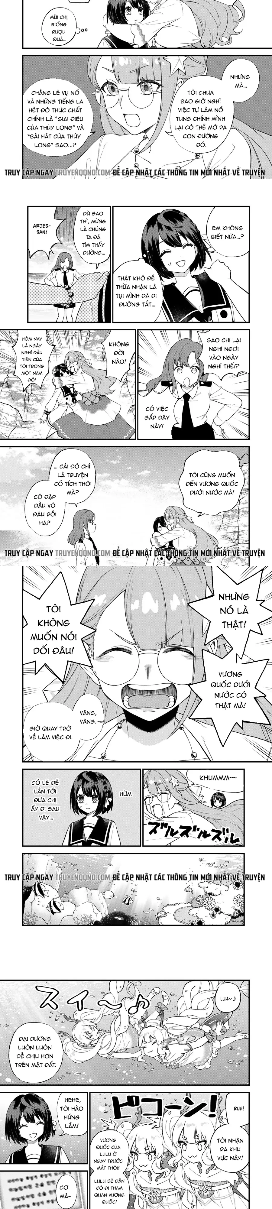 Sekai Saikyou No Majo, Hajimemashita - Watashidake Chap 25 - Next Chap 24