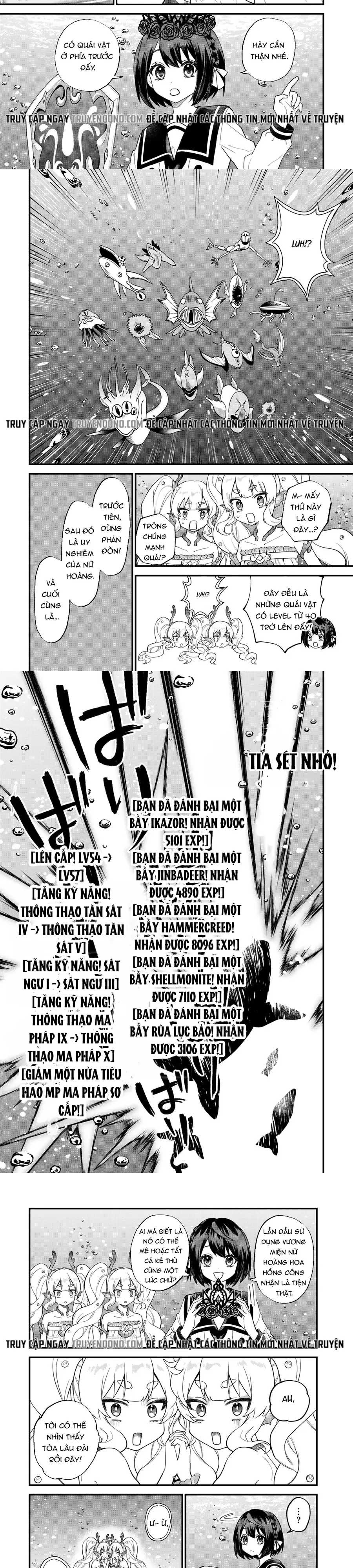 Sekai Saikyou No Majo, Hajimemashita - Watashidake Chap 25 - Next Chap 24