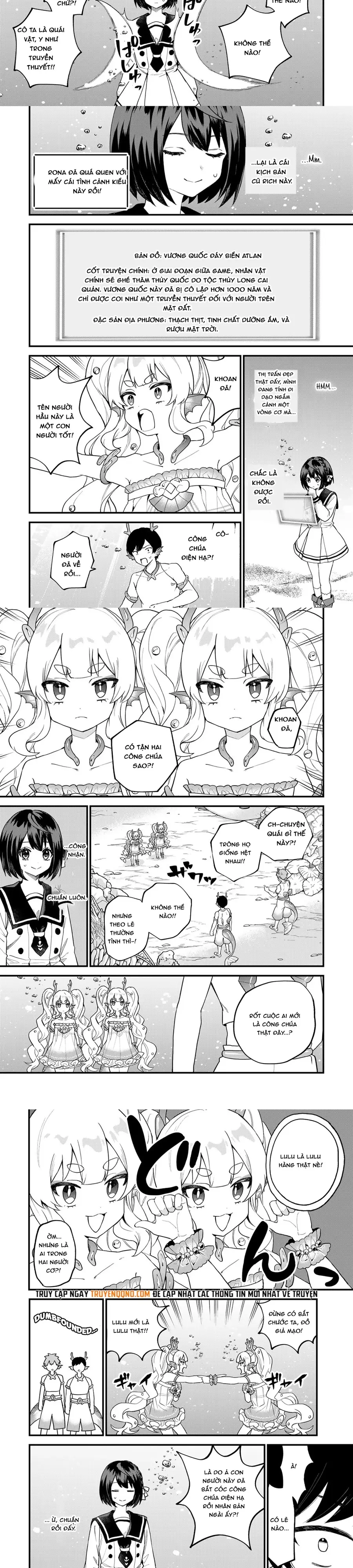 Sekai Saikyou No Majo, Hajimemashita - Watashidake Chap 26 - Next Chap 25