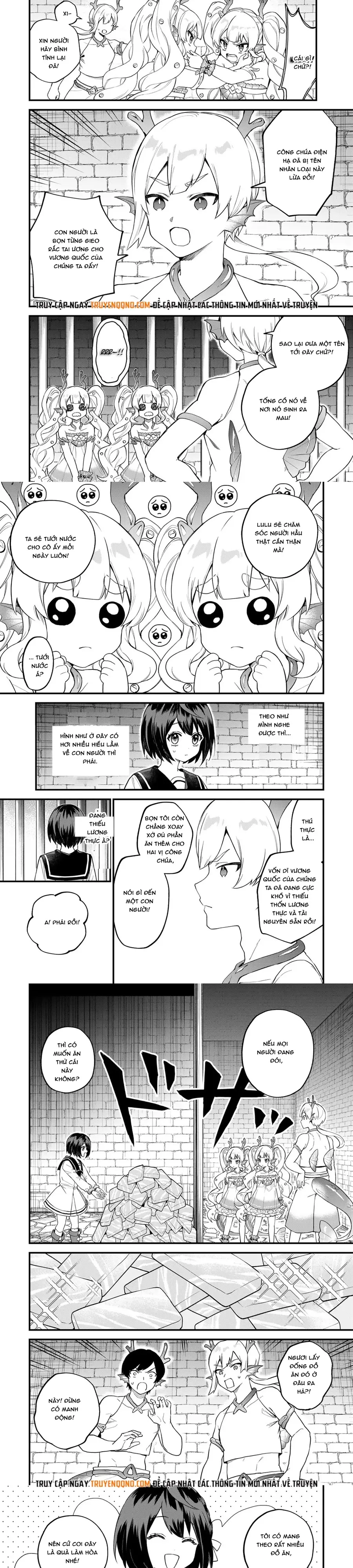Sekai Saikyou No Majo, Hajimemashita - Watashidake Chap 26 - Next Chap 25
