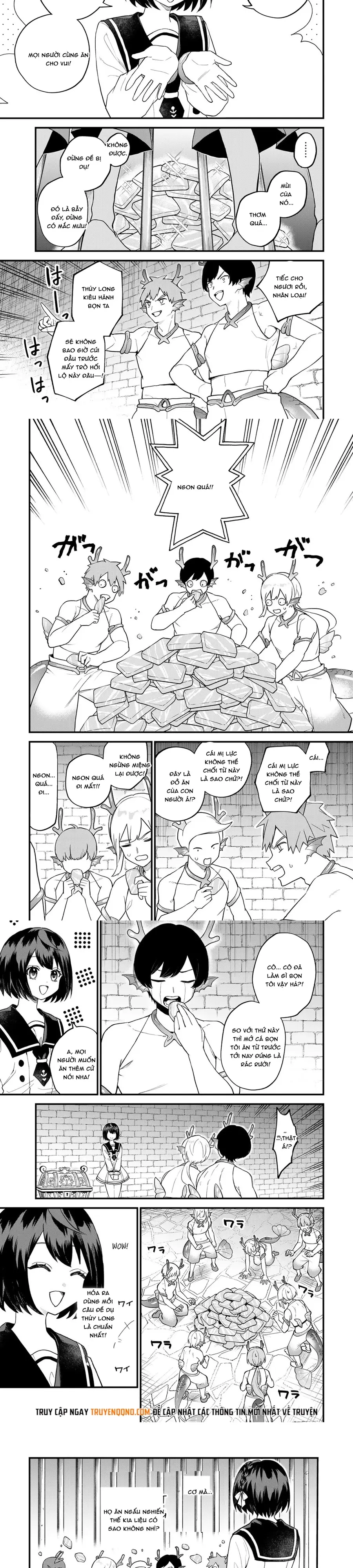 Sekai Saikyou No Majo, Hajimemashita - Watashidake Chap 26 - Next Chap 25