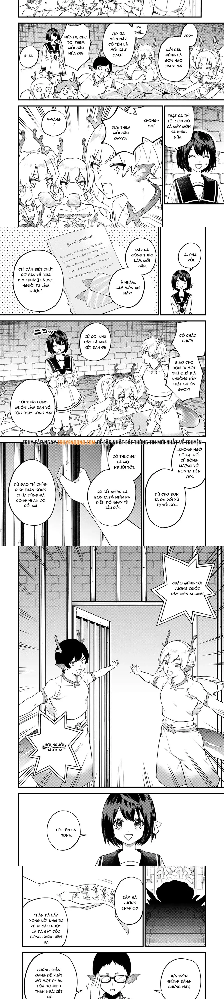 Sekai Saikyou No Majo, Hajimemashita - Watashidake Chap 26 - Next Chap 25