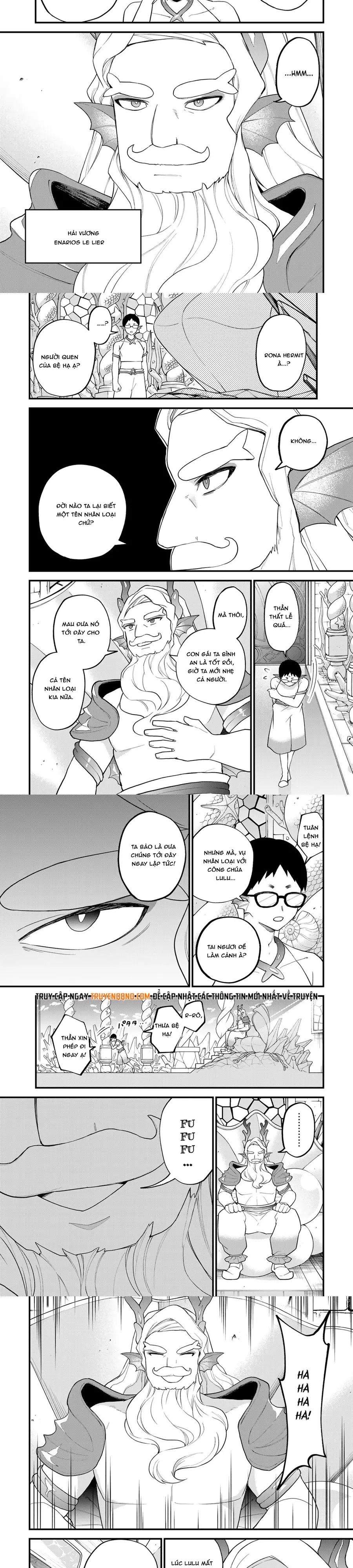 Sekai Saikyou No Majo, Hajimemashita - Watashidake Chap 26 - Next Chap 25